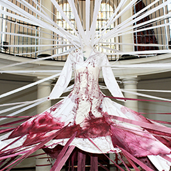 Resonance 2022 – Women's Prison Atrium on Constitution Hill
