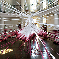 Resonance 2022 – Women's Prison Atrium on Constitution Hill