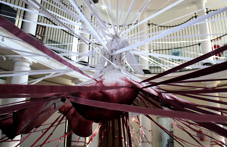 Resonance 2022 – Women’s Prison Atrium on Constitution Hill