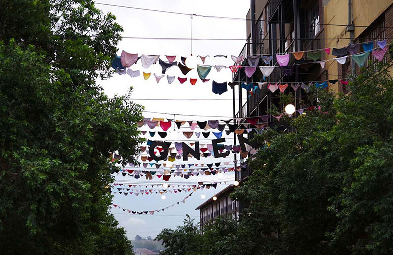 SA’s Dirty Laundry