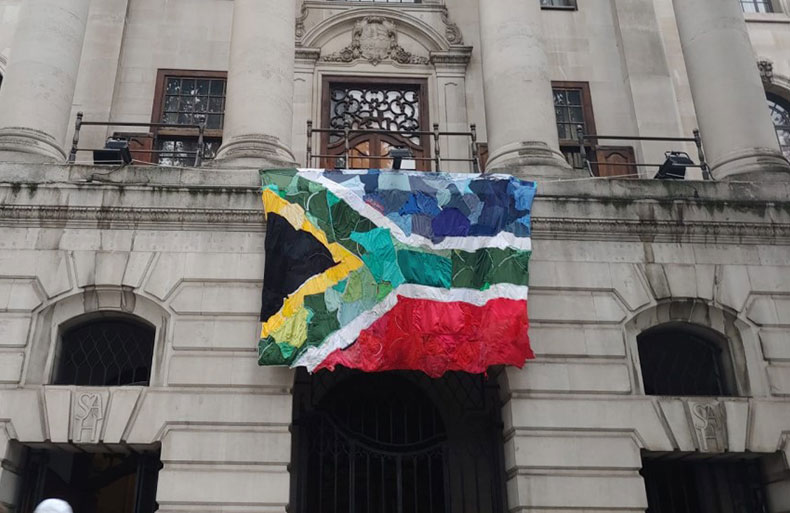 This is South Africa